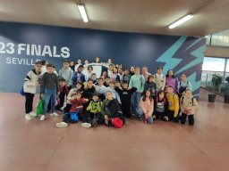 Excursión a copa Billie Jean King
